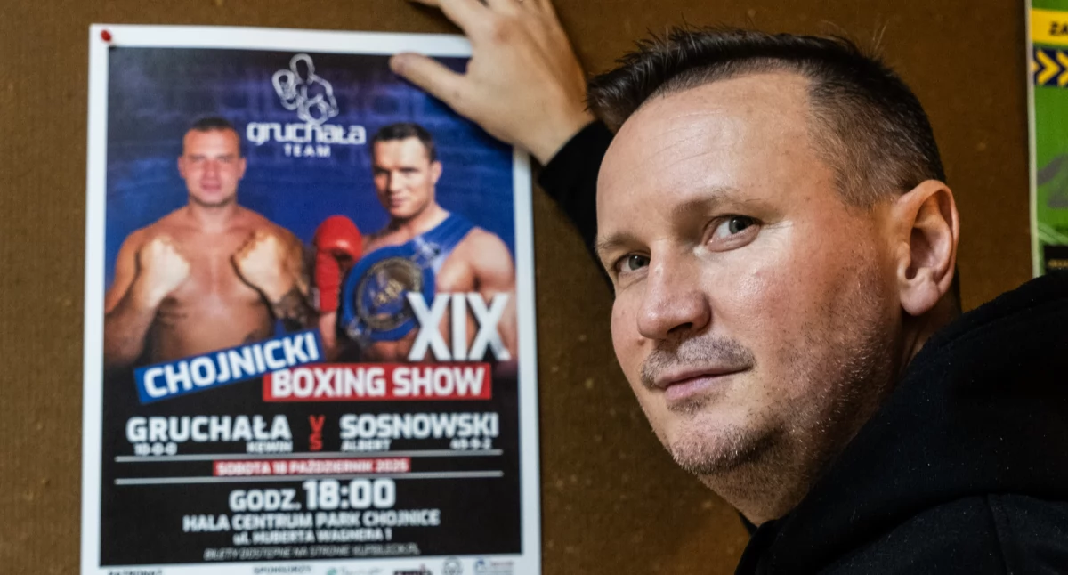 Chojnicki Boxing Show XIX – największa gala bokserska w historii miasta już 18 października