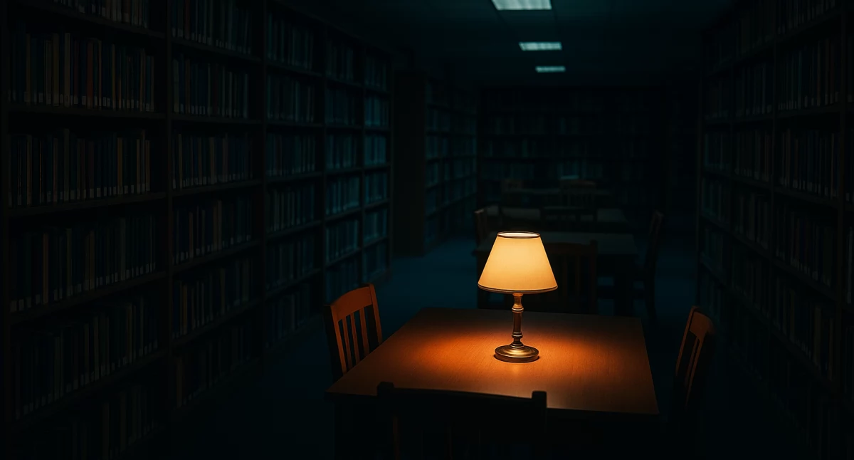 Nocne atrakcje w człuchowskiej bibliotece