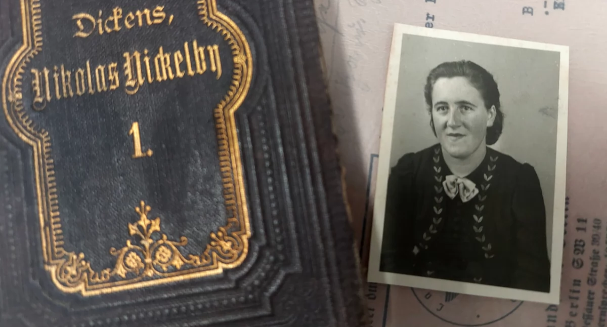 Symboliczny powrót Margarete Borlinghaus do Czarnoszyc
