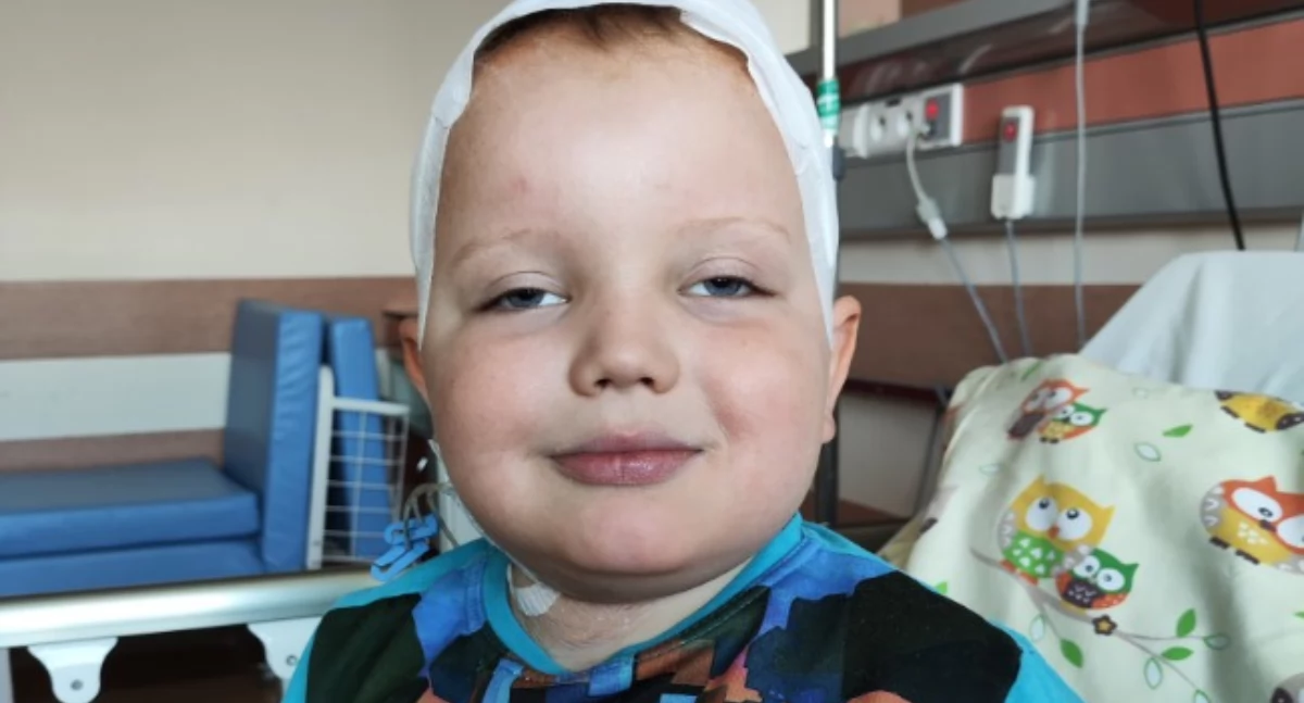 Rodzinny Festyn dla Nikosia – pomóżmy chłopcu znów zobaczyć świat