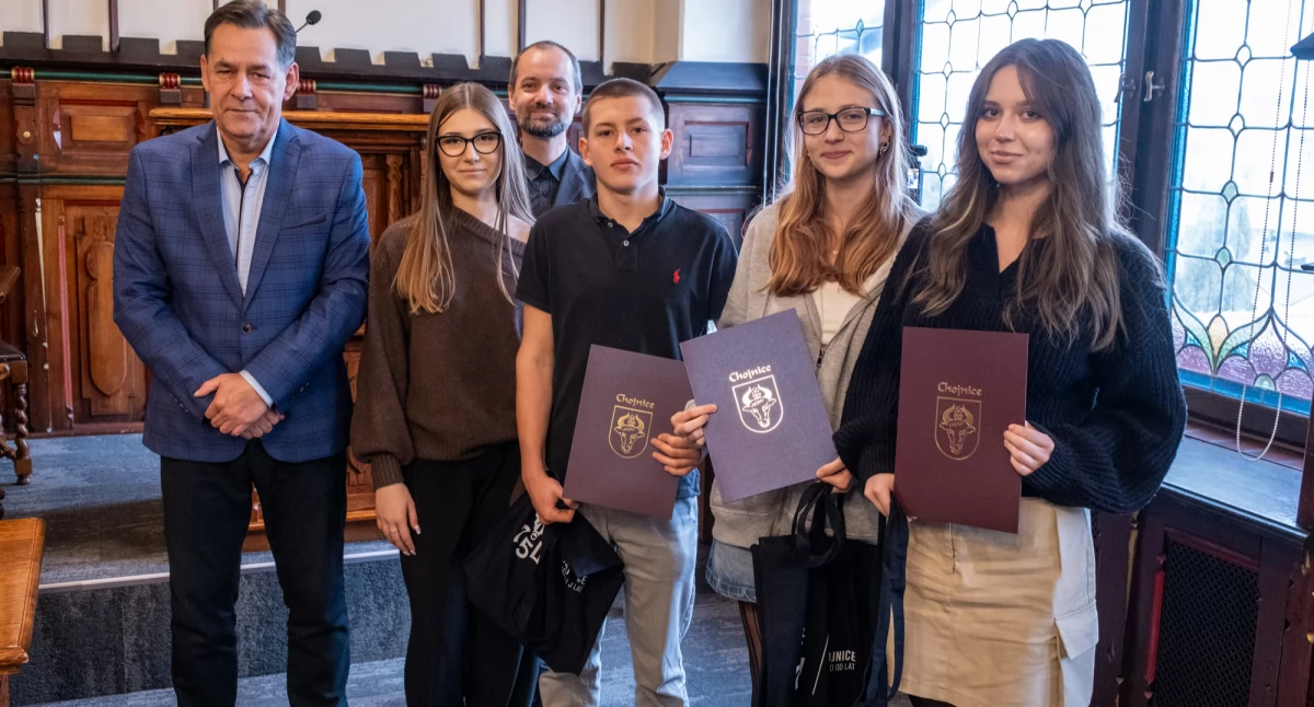 Młodzieżowa Rada Miejska w Chojnicach z nową wiceprzewodniczącą i planami na turniej e-sportowy