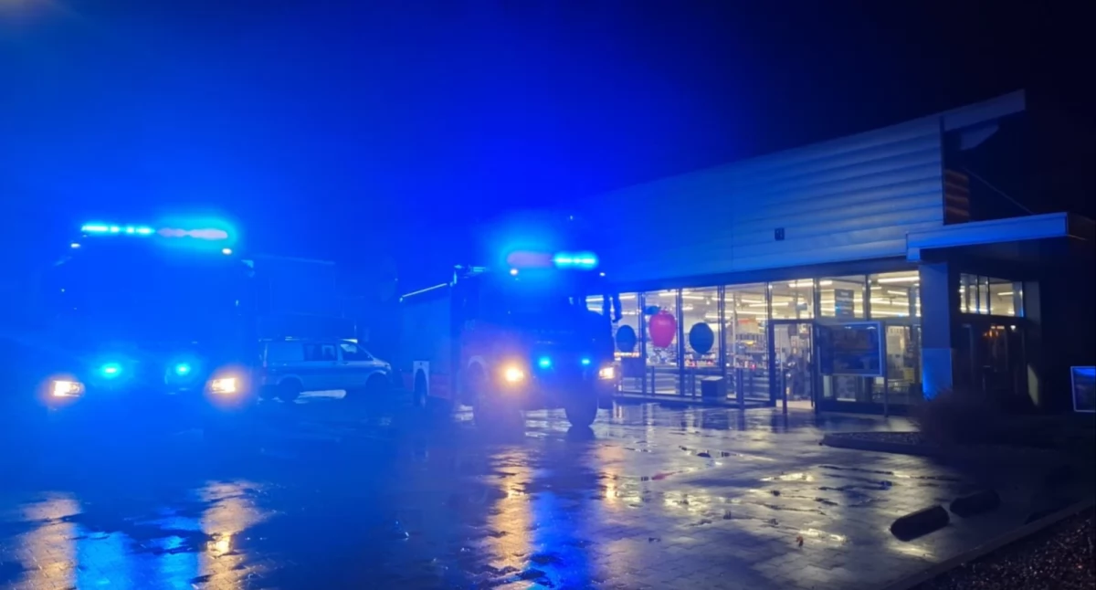 Fałszywy alarm w sklepie przy ul. Gdańskiej
