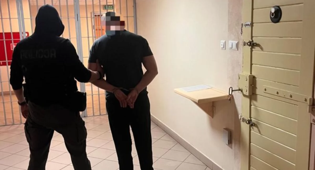Policja zatrzymała mężczyznę podejrzanego o oszustwo „na inwestycję”