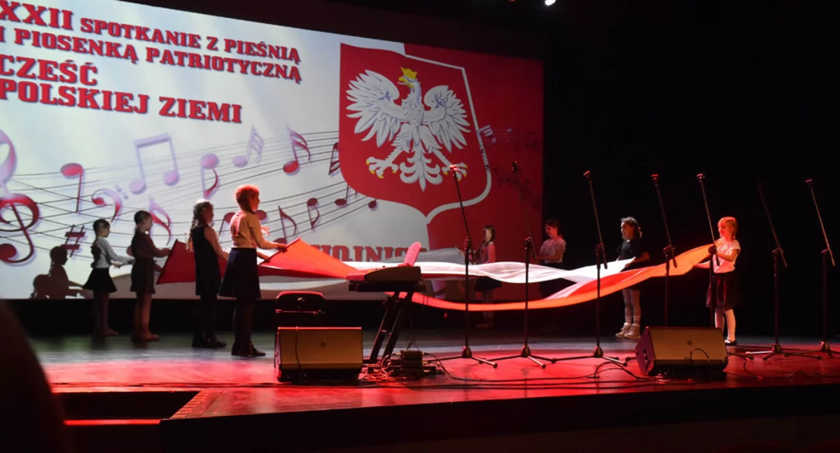 Chojnice zaśpiewają dla Ojczyzny – zapisy na XXIV Spotkanie z Pieśnią i Piosenką Patriotyczną już trwają
