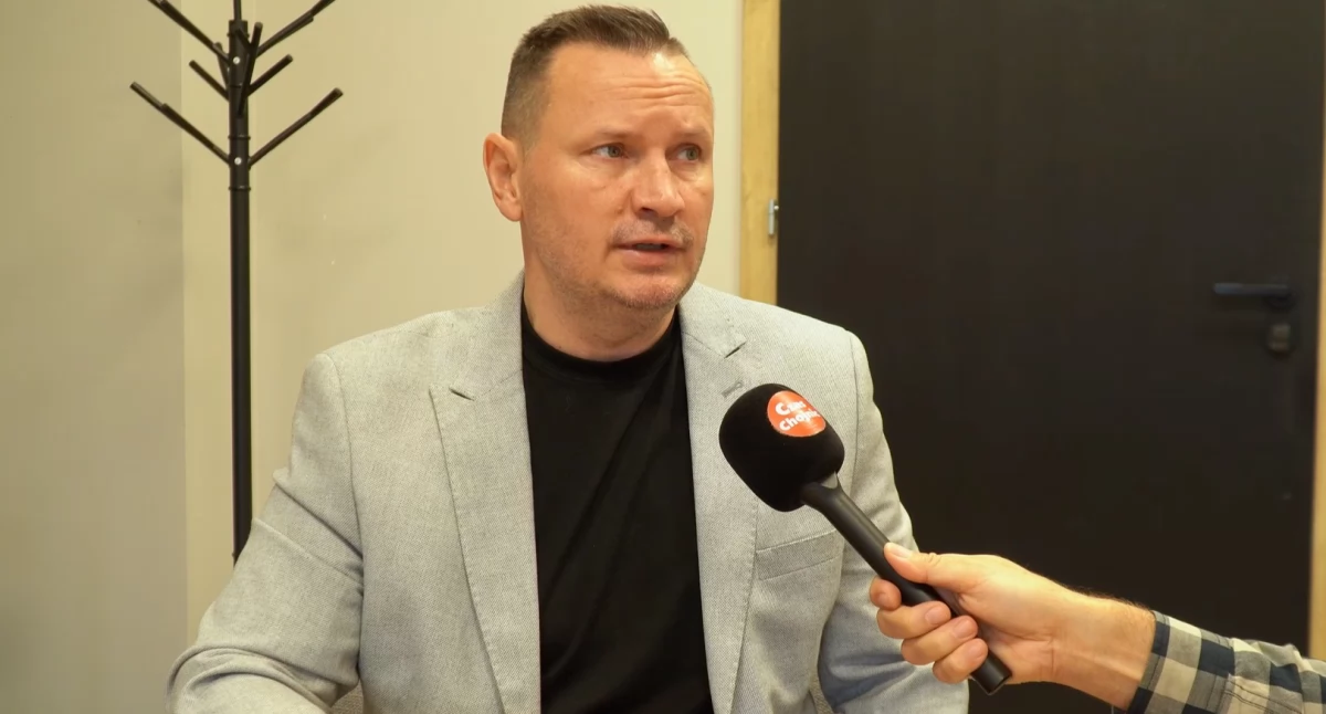 Sabotaż przed Galą Boksu w Chojnicach. Marcin Gruchała: Nie złamali nas, chuliganka nie wygra z jednością