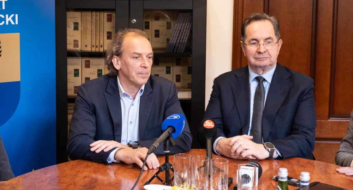 Via Pomerania coraz bliżej – droga krajowa nr 22 ma strategiczne znaczenie dla Pomorza i obronności kraju