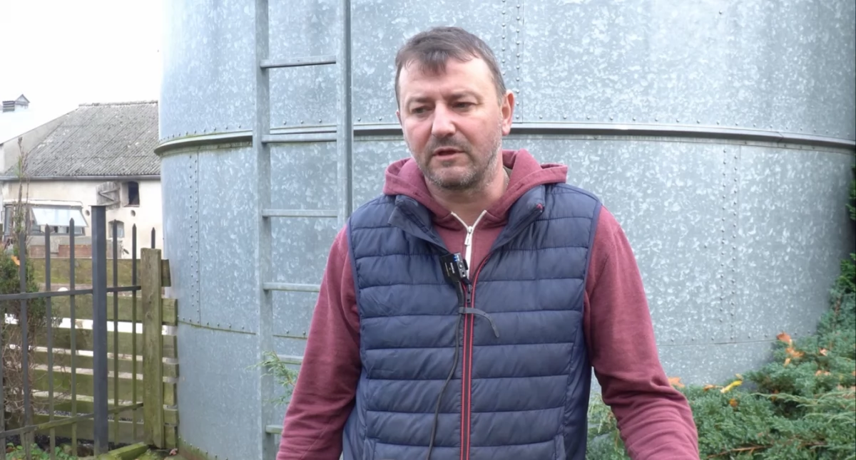 Rolnik z Konarzynek: Zmiany klimatu widać gołym okiem