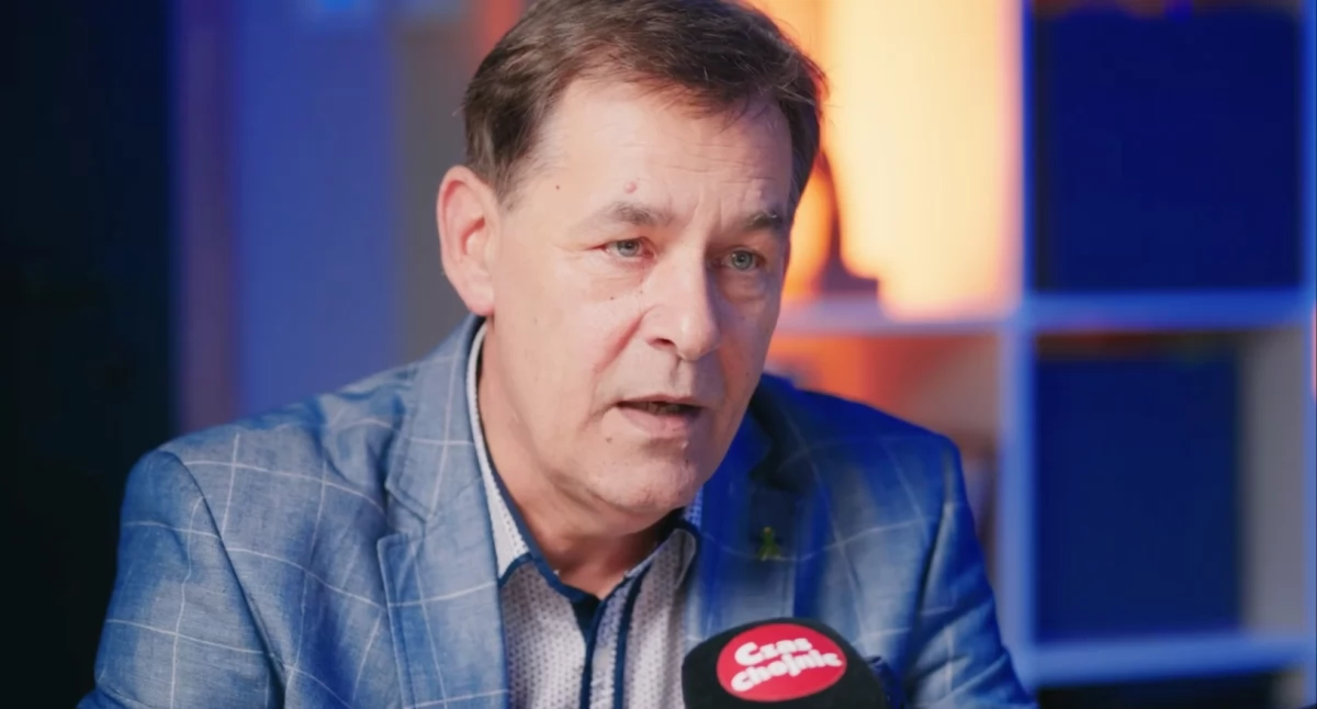 Burmistrz Finster: „Chciałbym wrócić do lat, gdy podatków nie trzeba było podnosić”