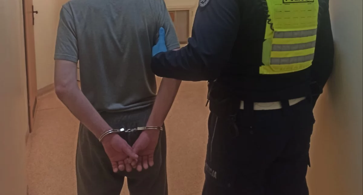 Nietrzeźwi kierowcy na drogach powiatu chojnickiego. Policjant po służbie zatrzymał sprawcę kolizji