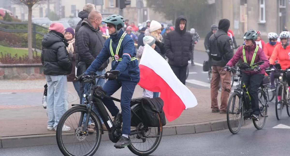 Rajd Niepodległości z ChTMR „Cyklista”