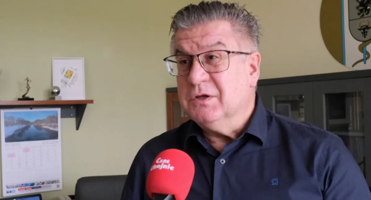 Przewodniczący Rady Miejskiej Maciej Polasik zrezygnował — Finster: to efekt destrukcyjnej atmosfery obrad