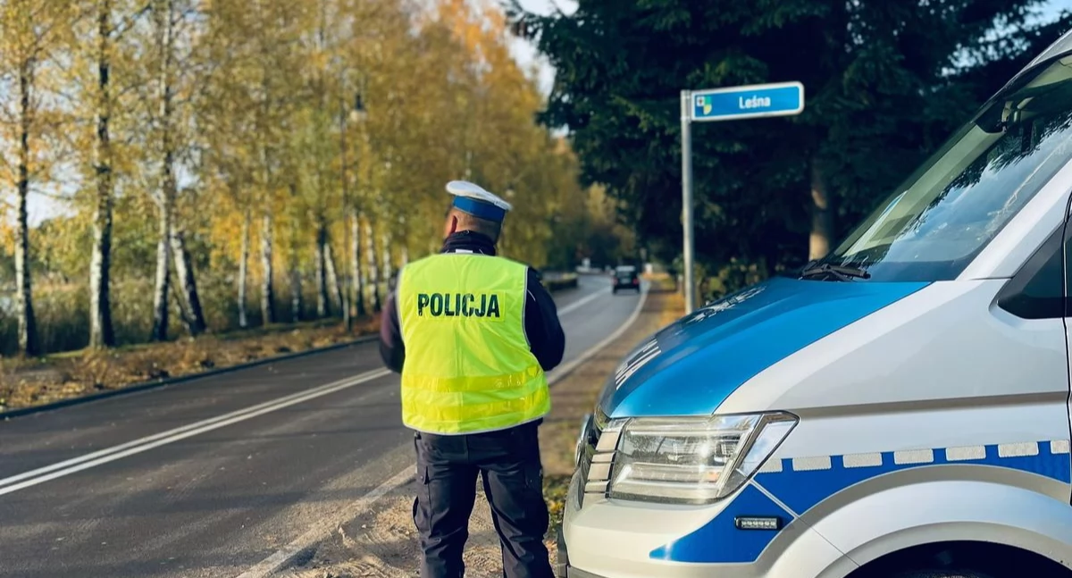 Ponad dwa promile za kierownicą. Trzydziestolatek z Rytla zatrzymany, zanim doszło do tragedii