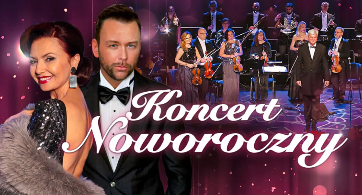 Koncert Noworoczny z gwiazdami operetki w Chojnicach
