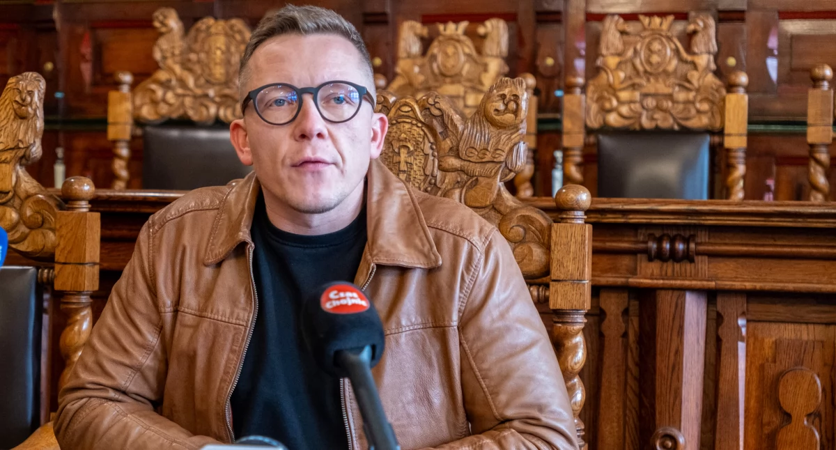 Maciej Bonna nowym kandydatem na przewodniczącego Rady Miejskiej Chojnic