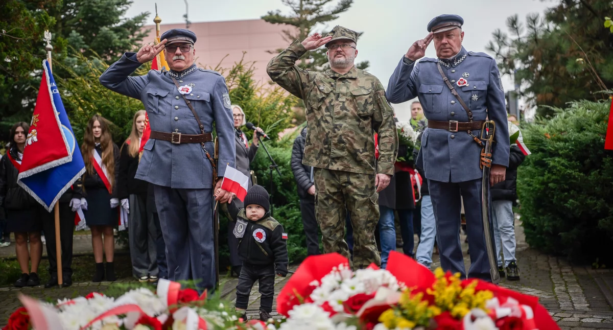 Dziś obchodzimy Narodowe Święto Niepodległości 