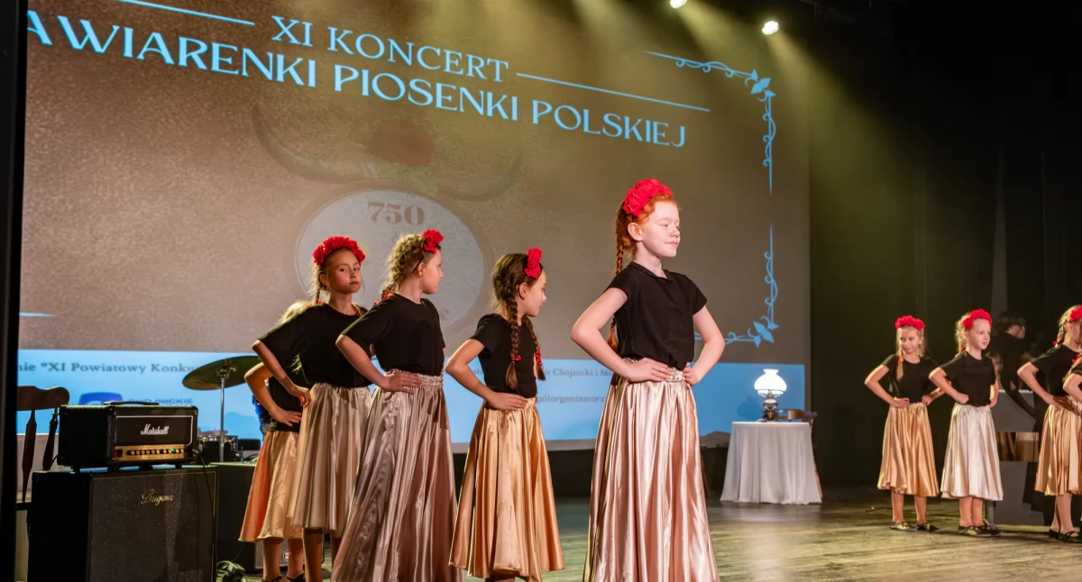 XI Koncert Kawiarenki Piosenki Polskiej – zobacz galerię zdjęć i nagrania wideo z wydarzenia