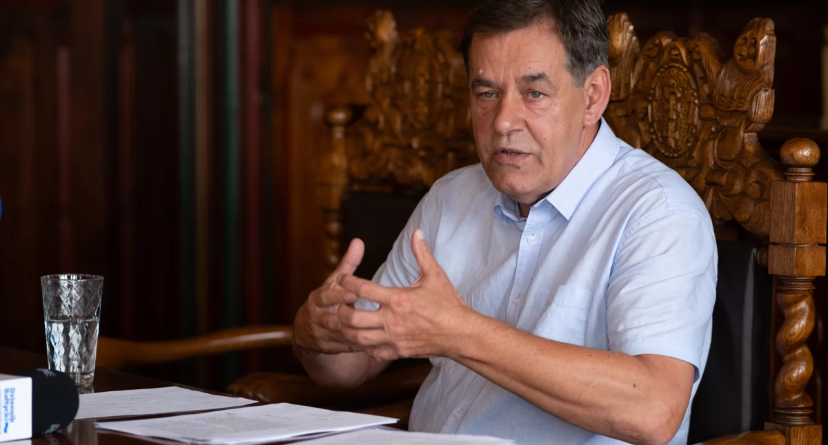 Arseniusz Finster: chciałbym, żeby sesje wyglądały jak kiedyś