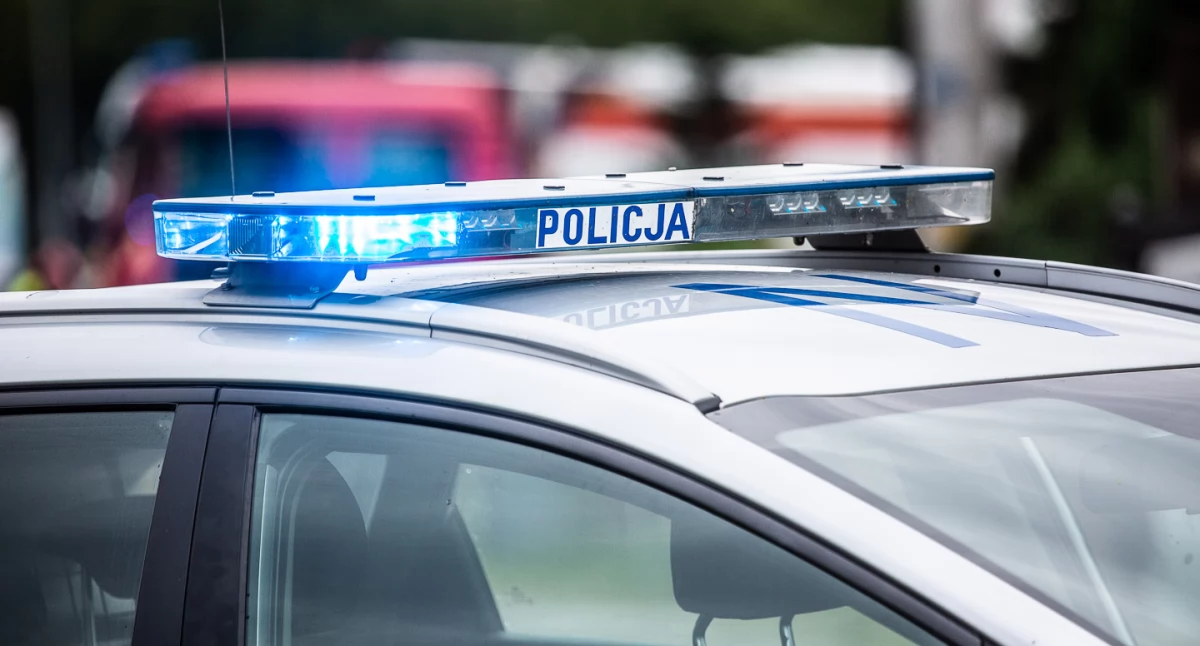 61-latek z ponad 2 promilami i bez uprawnień zatrzymany przez policję w Chojnicach