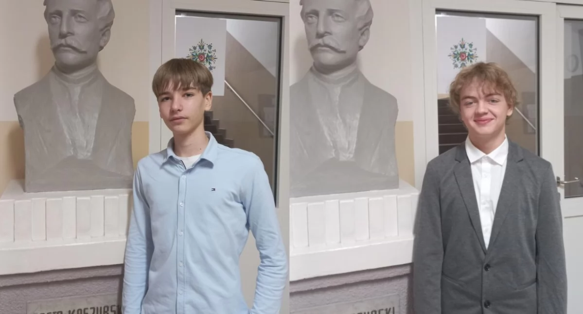 Aleksander Szczęsny i Michał Knopek w gronie stypendystów Ministra Edukacji