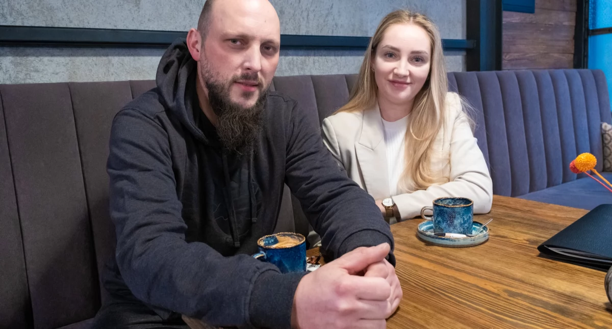 Natalia Szarmach-Pstrąg i Sebastian Sikorski z nową piosenką: „Tylko bądź”