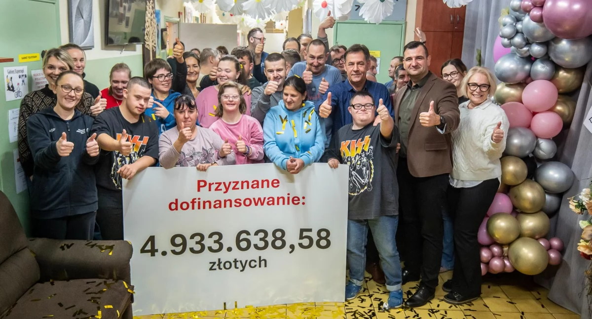 Dokumentacja techniczna gotowa. Kolejny krok w stronę budowy nowego WTZ i Centrum Mieszkaniowego w Chojnicach