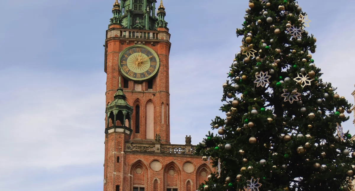 Co warto wiedzieć przed rozpoczęciem Jarmarku Bożonarodzeniowego 2025 w Gdańsku?