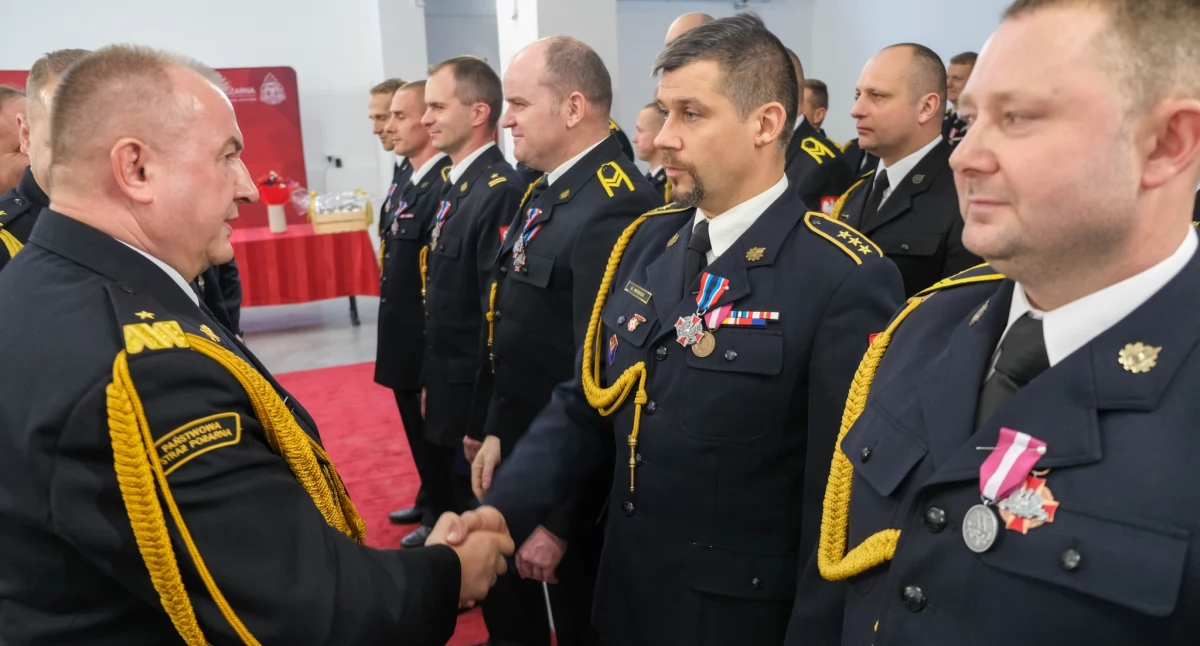 Bogusław Szatlak, Piotr Mankiewicz i Krzysztof Wirkus wyróżnieni w Bytowie
