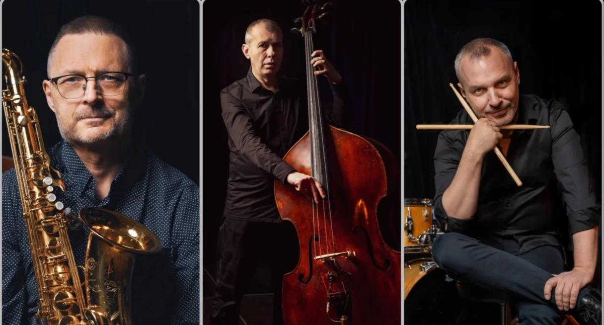 Sikała, Pulcyn i Frankiewicz: trzy nazwiska, jeden wieczór totalnego jazzu