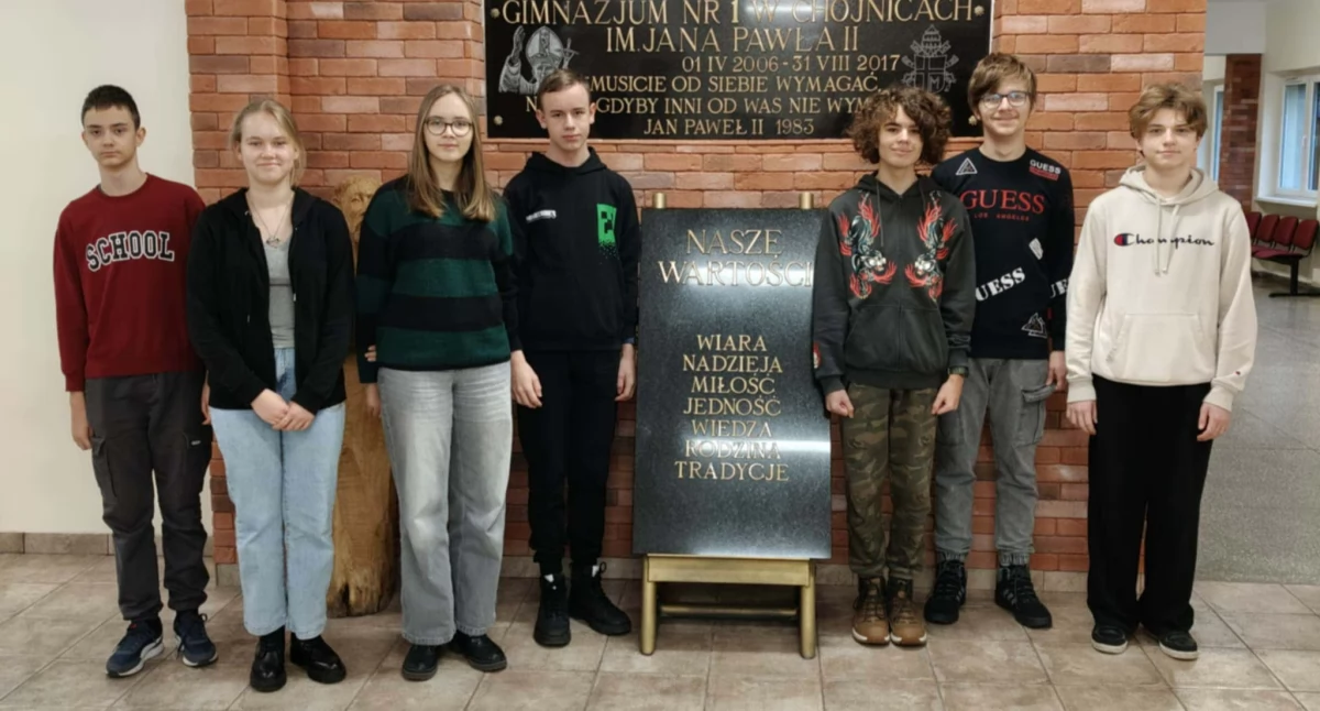 Kacper Szczodrowski, Jakub Zabłocki i inni uczniowie SP nr 8 z sukcesami w konkursach kuratoryjnych