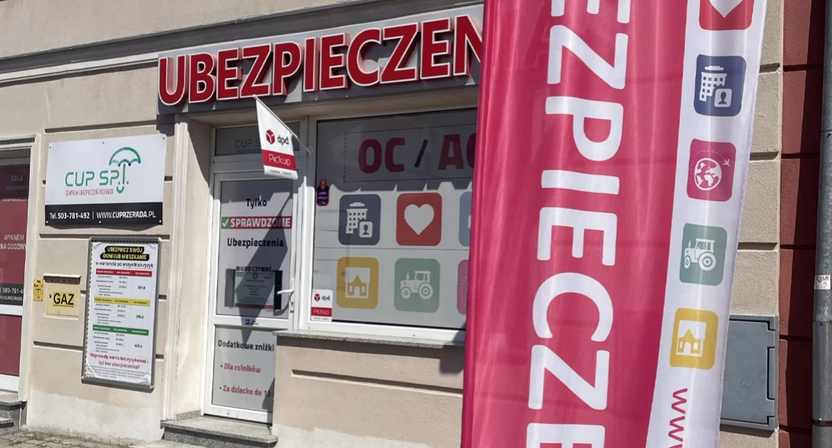 CUP Centrum Ubezpieczeń Przerada – dlaczego mieszkańcy Chojnic nam ufają?