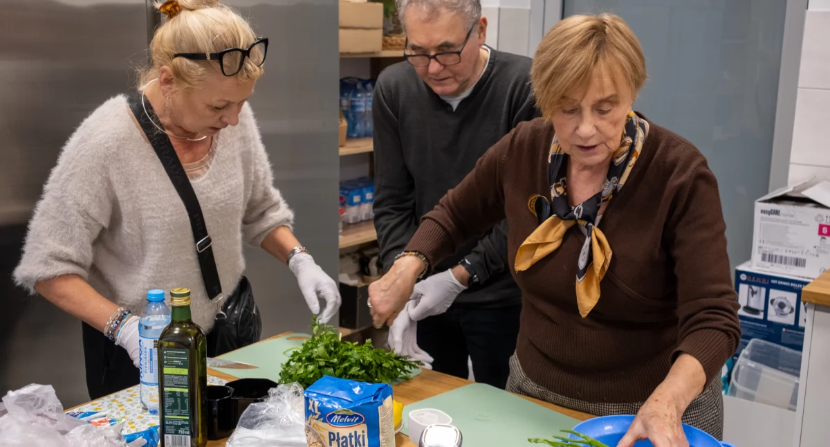 Ruszyła trzecia edycja Akademii dla seniorów prowadzonej przez Straż Miejską w Chojnicach