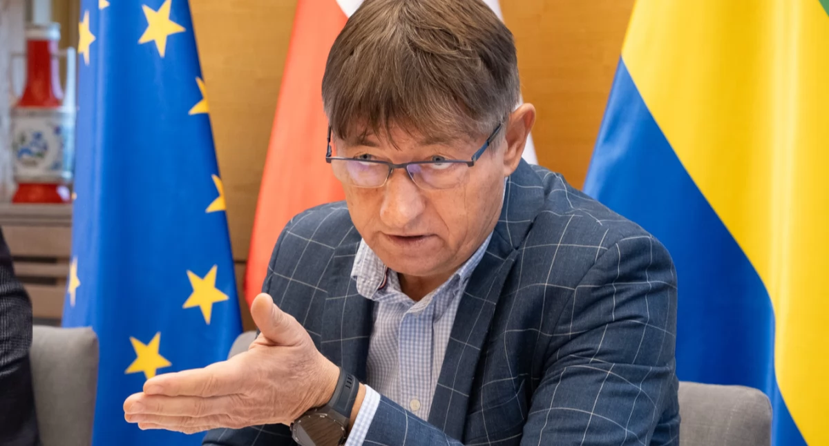 Wójt Zbigniew Szczepański: trafiliśmy w dziesiątkę. Charzykowskie Centrum Kultury coraz bliżej