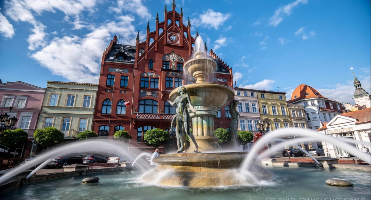 Dni Chojnic 2026. Wiceburmistrz Adam Kopczyński zdradza pierwsze plany