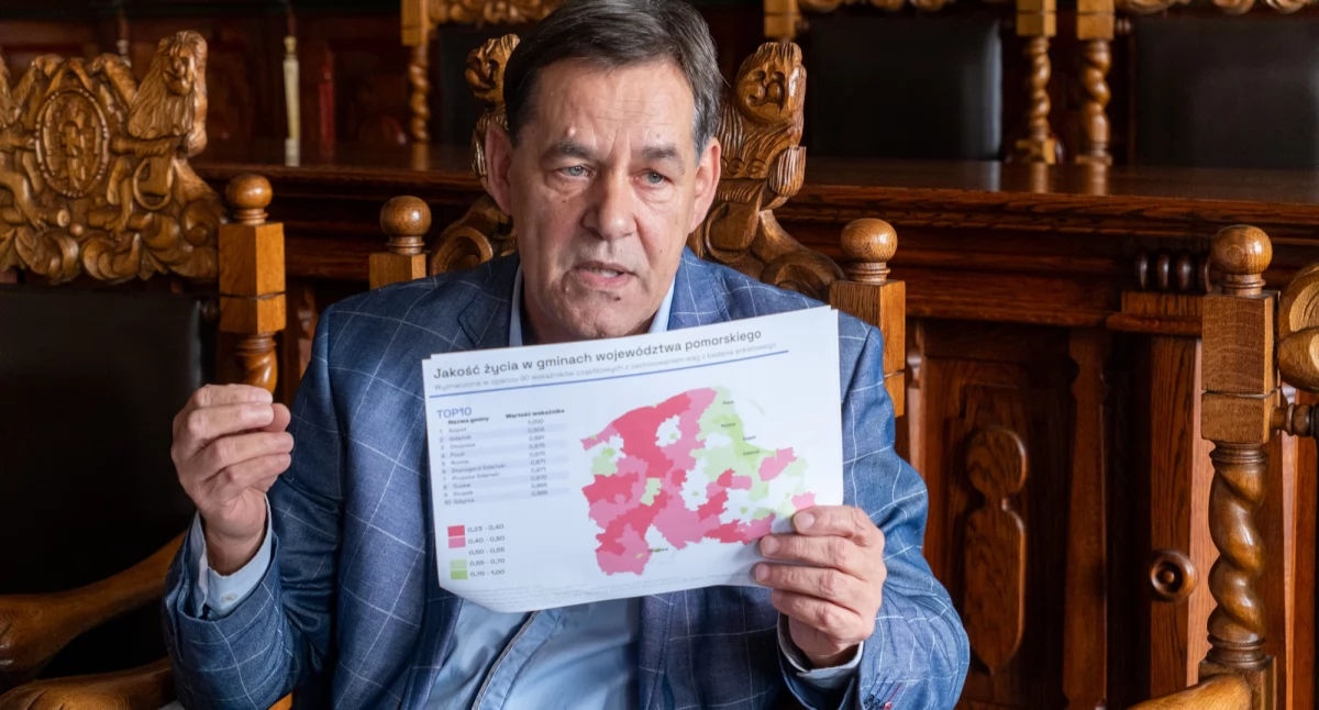 Arseniusz Finster o sobotniej gołoledzi: „Sytuacja była trudna. Zadziałaliśmy najszybciej, jak mogliśmy”