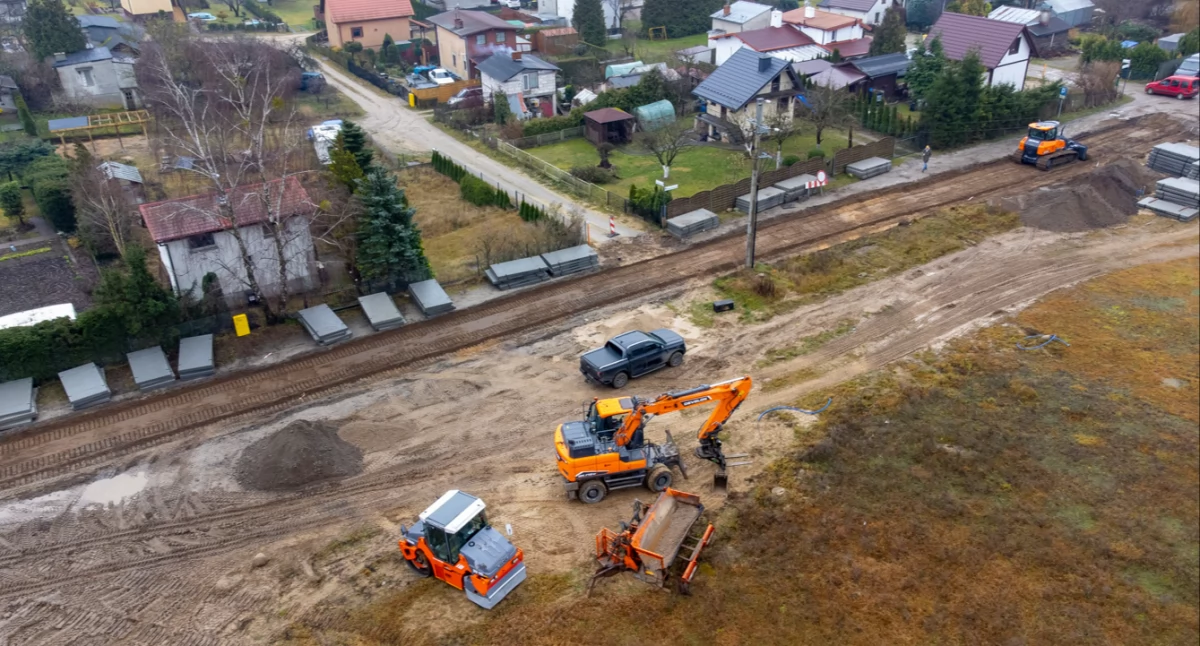 Arseniusz Finster zapowiada start inwestycji na Metalowcu