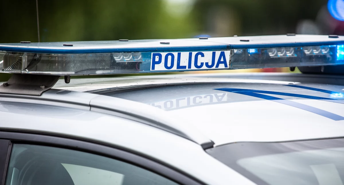 Jadę do partnera. Policjanci zatrzymali 35-latkę z ponad 2 promilami