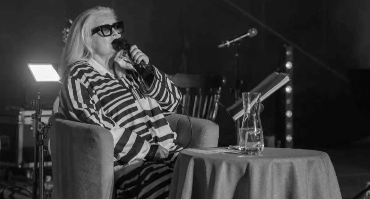 Magda Umer nie żyje. Jeszcze latem wystąpiła w Chojnicach podczas Chojnickiej Nocy Poetów