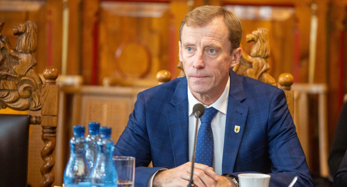 Marek Szank rezygnuje z funkcji przewodniczącego Komisji Sportu Rady Miejskiej Chojnic