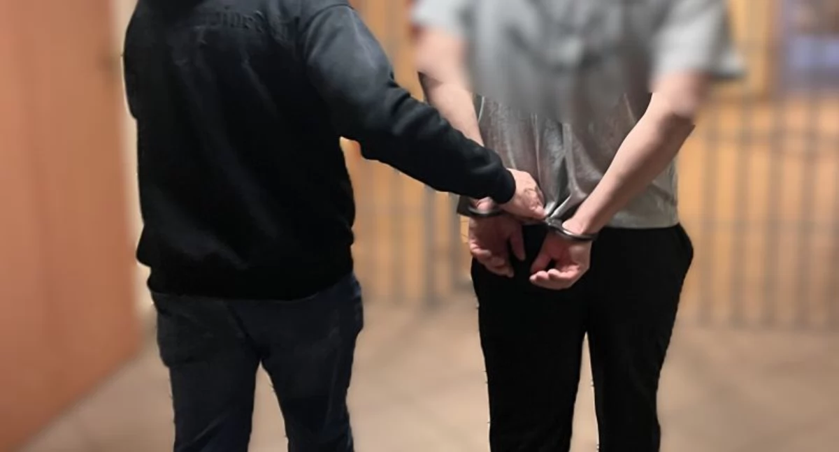 Kilka tygodni kradzieży w jednym sklepie. 45-latek zatrzymany
