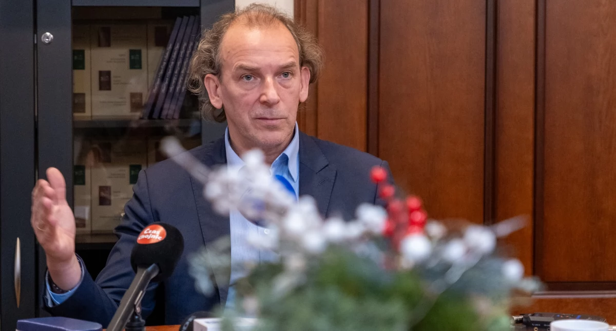 Via Pomerania: „Nie emocjonujmy się na razie” – mówi starosta chojnicki Marek Szczepański