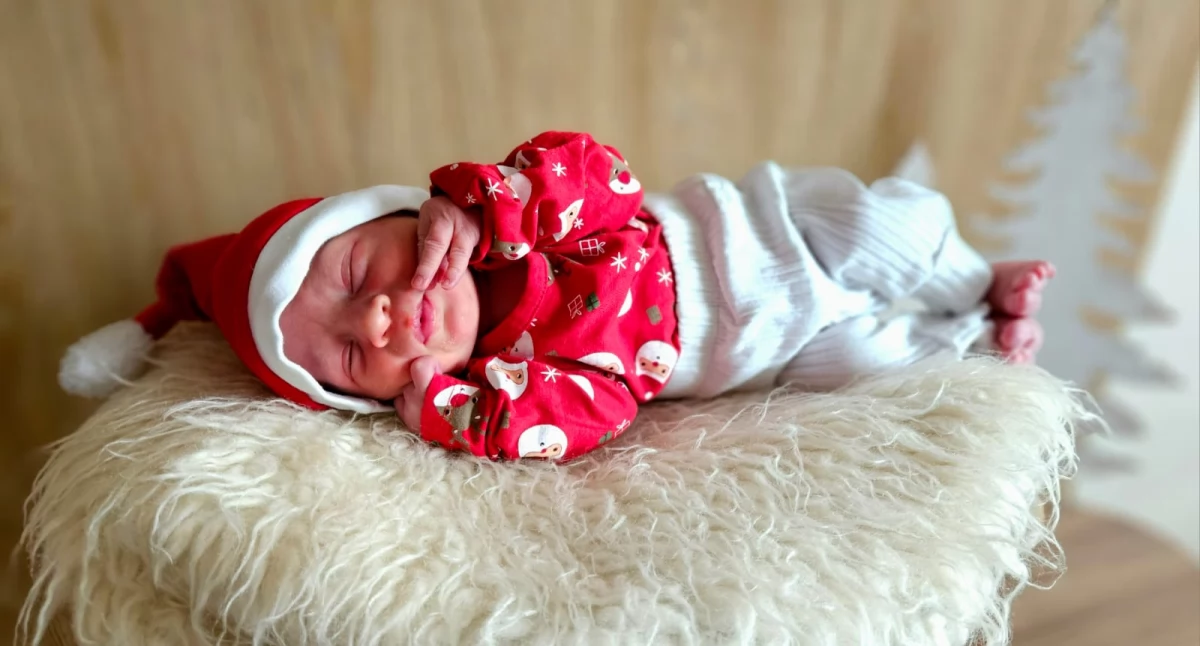 Hubert, Pola i Oliwierowie przyszli na świat