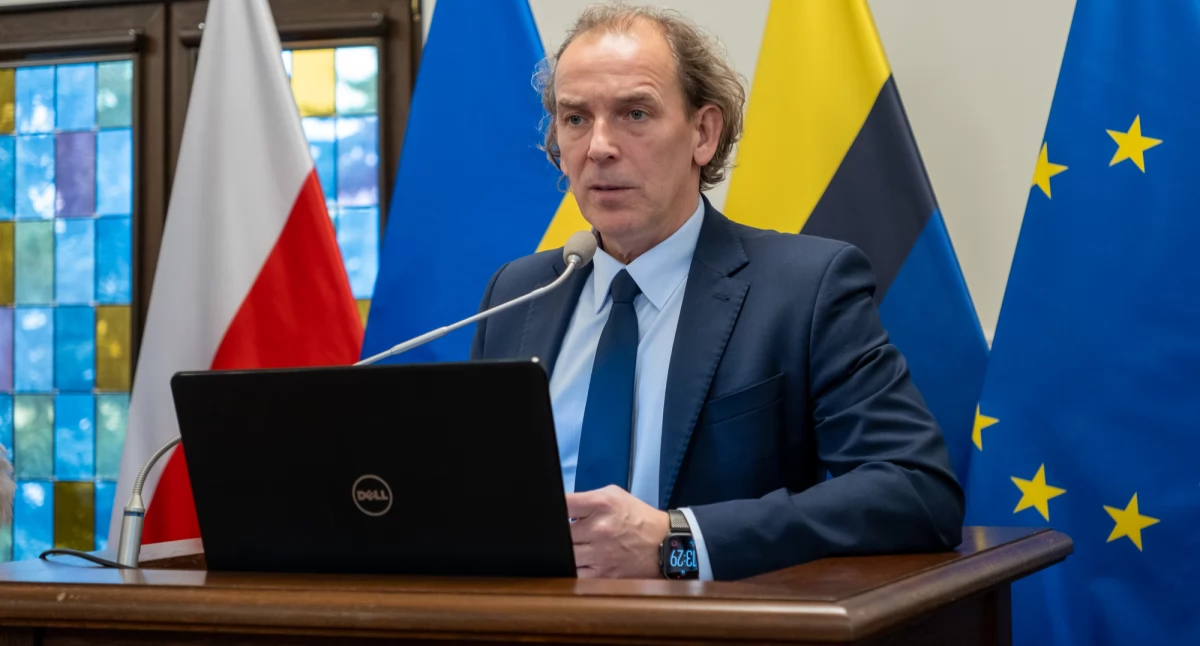 Najpierw pomysły, potem pieniądze. Starosta o planach młodzieżowych radnych