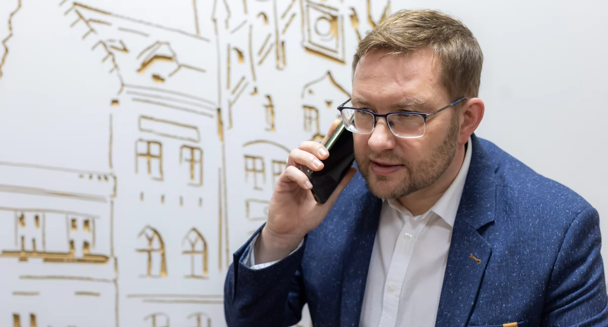 Przemysław Zientkowski nowym dyrektorem Miejskiej Biblioteki Publicznej w Chojnicach