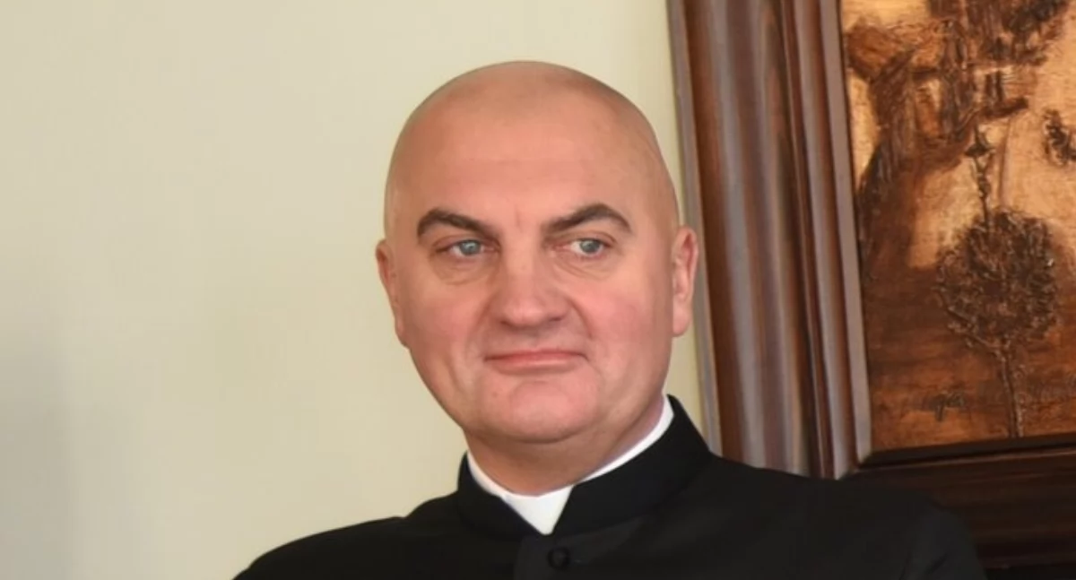 Ks. Krzysztof Piątkiewicz nowym proboszczem w Czersku