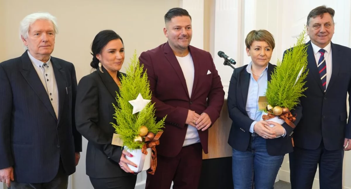 Człuchów z budżetem na 2026 rok. Radni byli jednomyślni