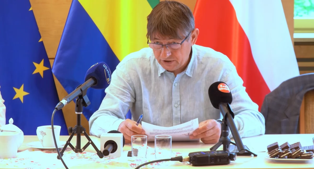 Zmiana sposobu naliczania opłaty za odpady. Wójt tłumaczy możliwe kierunki