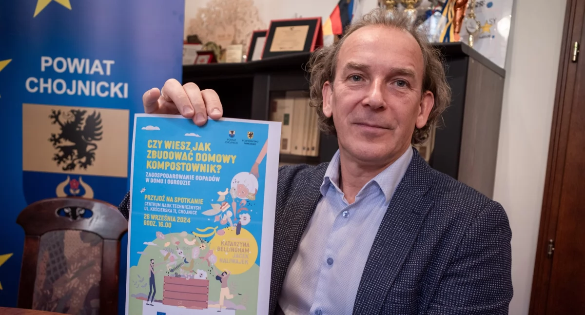 Nie trzeba jechać do Chojnic. Nowe zasady pomocy prawnej w powiecie