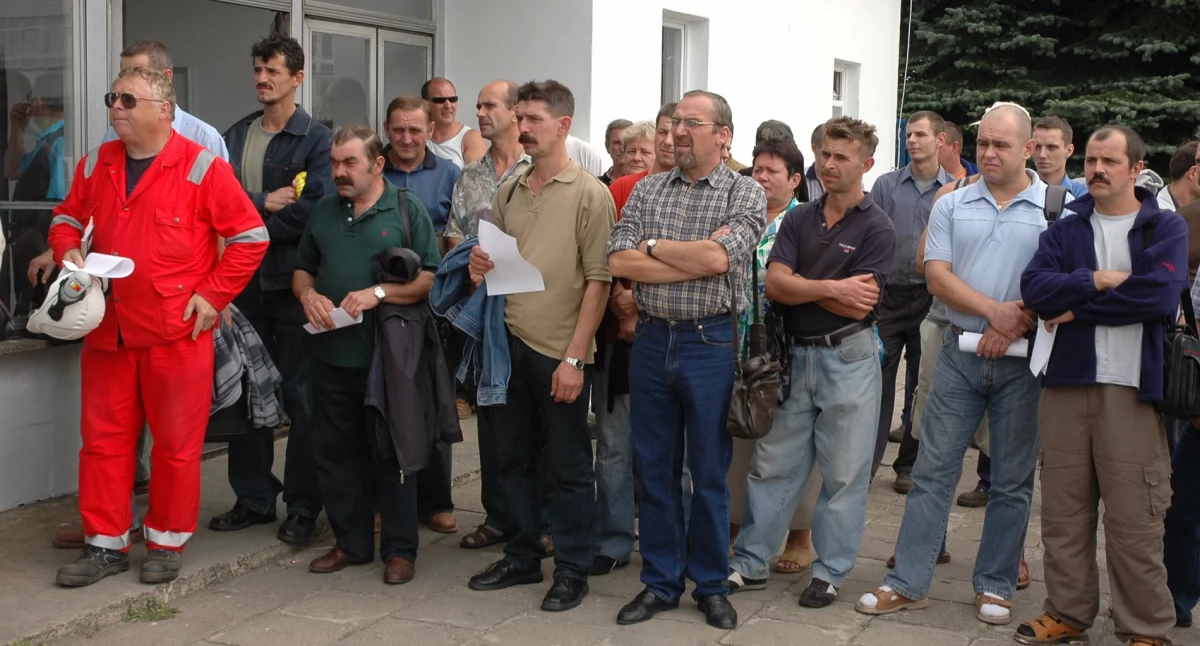 Rondo XXV-lecia Solidarności. Wspominamy wydarzenia sprzed 20 lat
