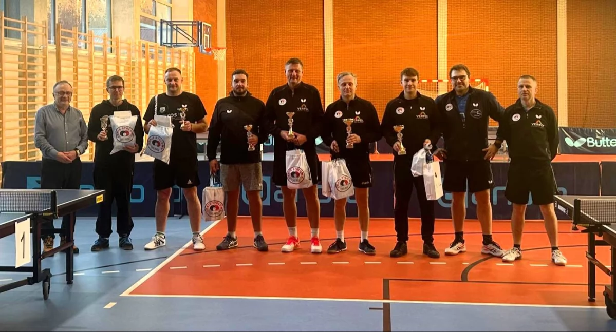 Spora frekwencja i wysoki poziom na świąteczno-noworocznych deblach w Chojnicach