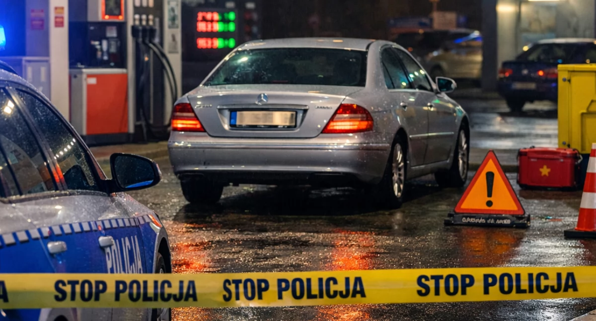 Policjant po służbie uniemożliwił jazdę kierowcy z sądowym zakazem